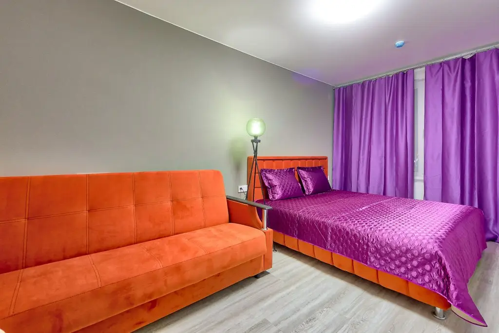 Санкт-Петербург: Fialka Apartments