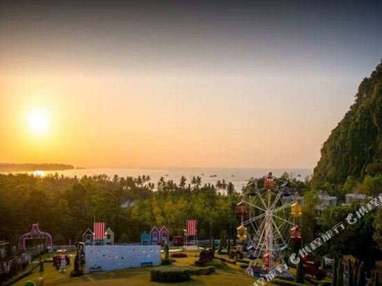 Краби: Aonang Hipster Hotel Krabi