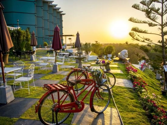 Краби: Aonang Hipster Hotel Krabi