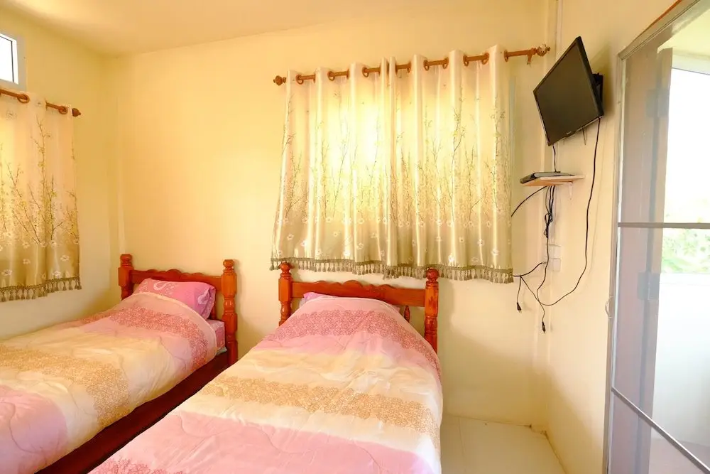 Тхат-Пханом: Kallayanee View Hotel