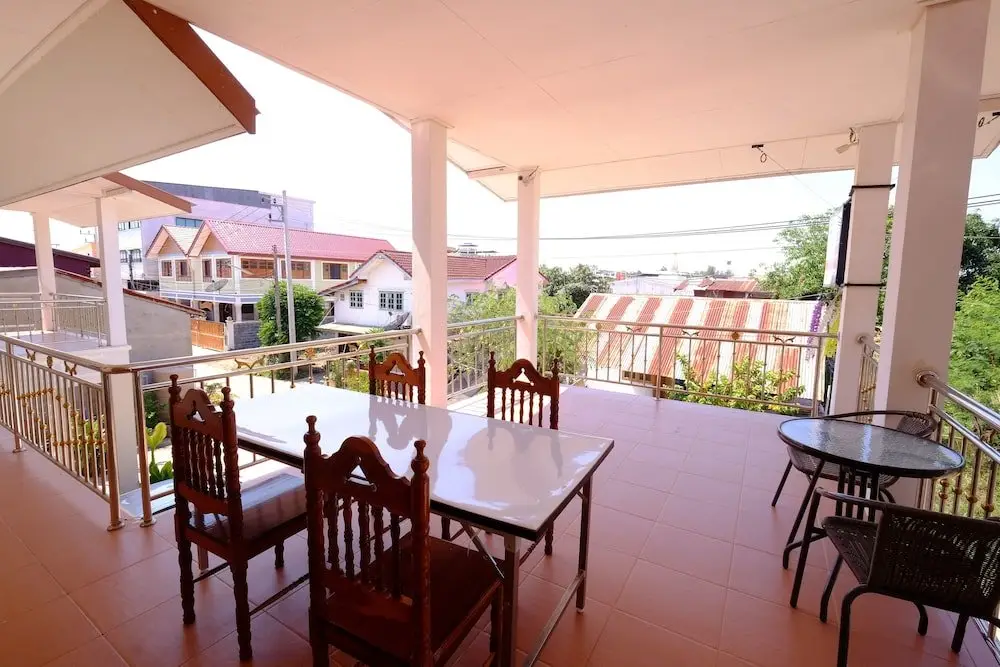 Тхат-Пханом: Kallayanee View Hotel