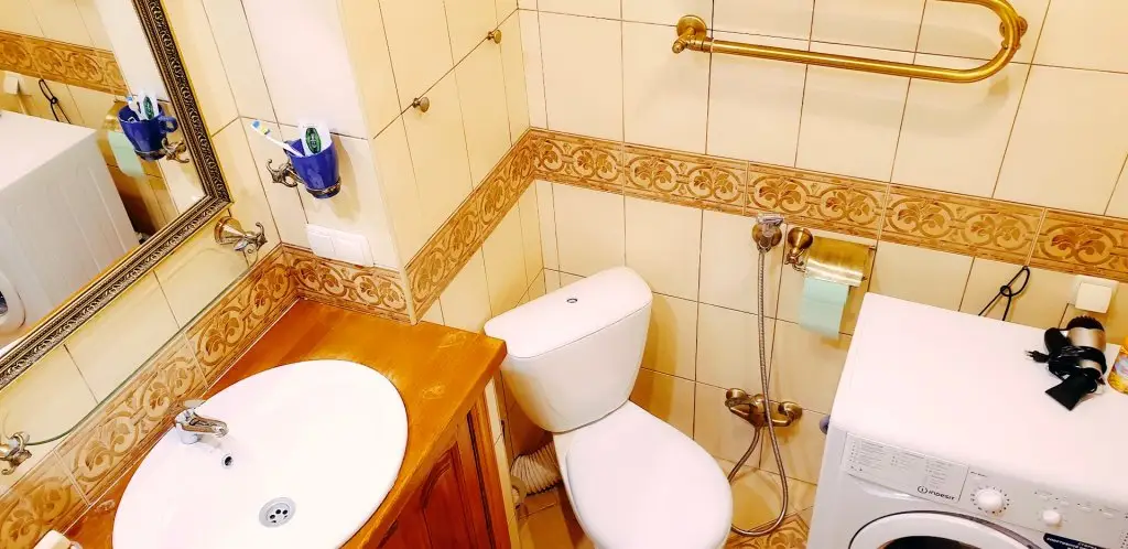 Москва: Na Yugo Zapadnoj Apartments