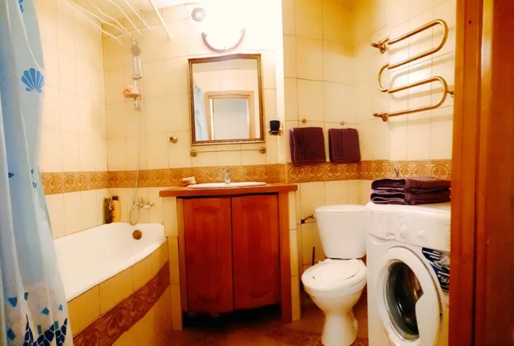 Москва: Na Yugo Zapadnoj Apartments