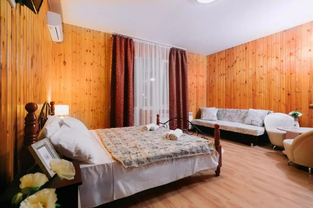 Дагомыс: Territoriya Uyuta Guest House