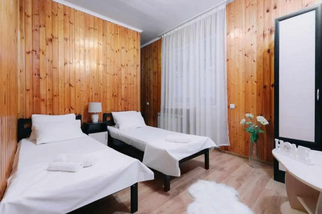 Дагомыс: Territoriya Uyuta Guest House