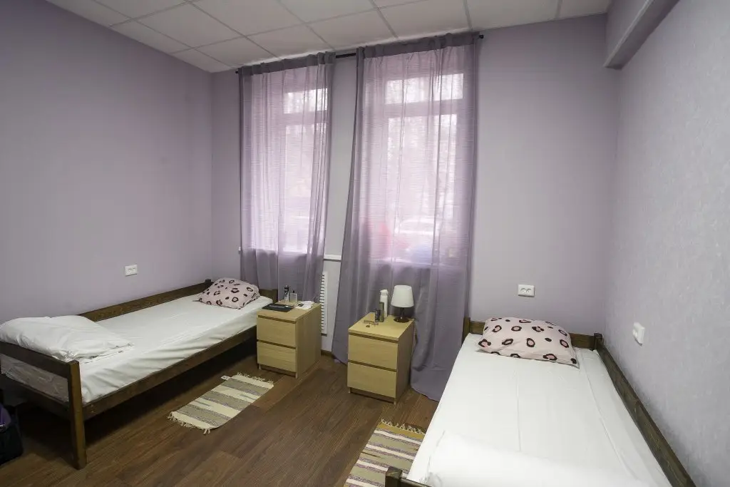 Москва: Rus Dmitrovskaya Hostel