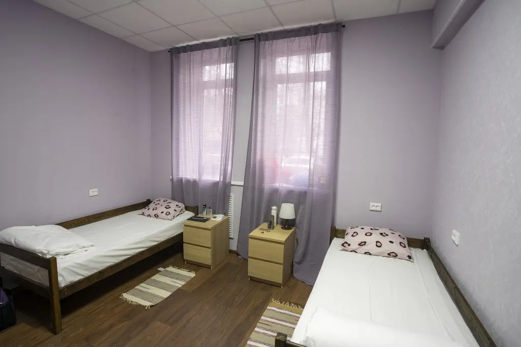 Москва: Rus Dmitrovskaya Hostel