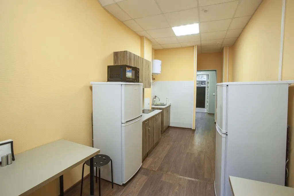 Москва: Rus Dmitrovskaya Hostel