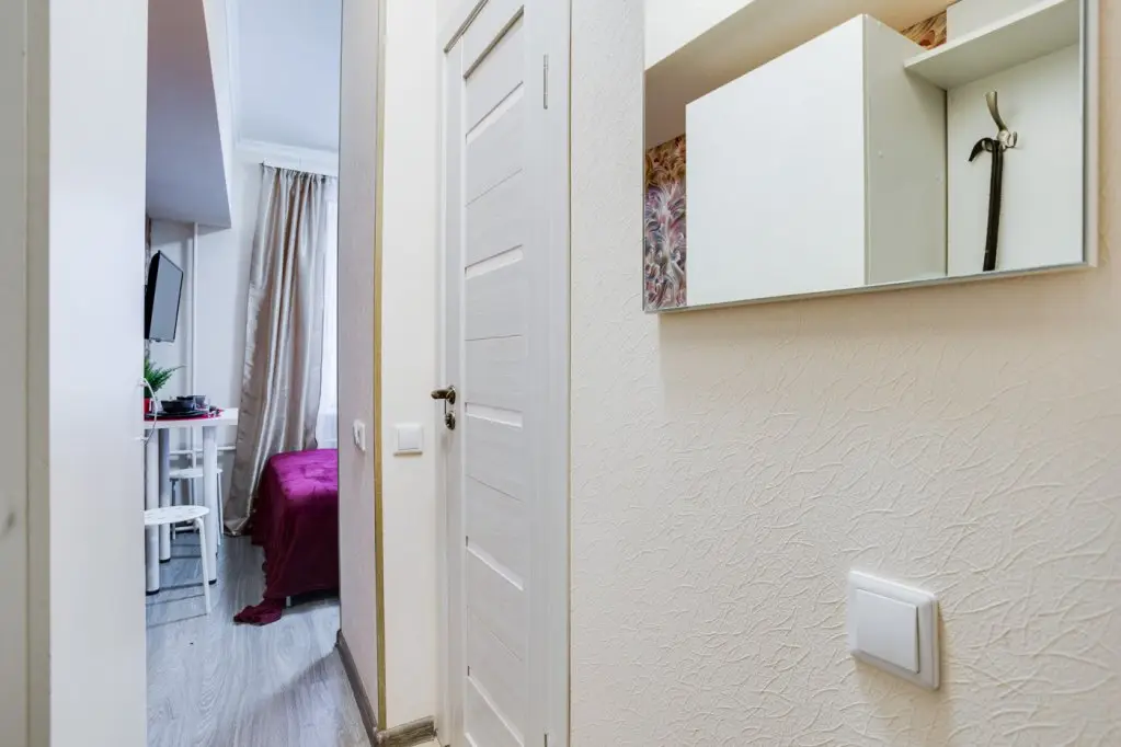 Москва: Prekrasnaya Studiya V 4 Minutah Ot Mtsk Apartments