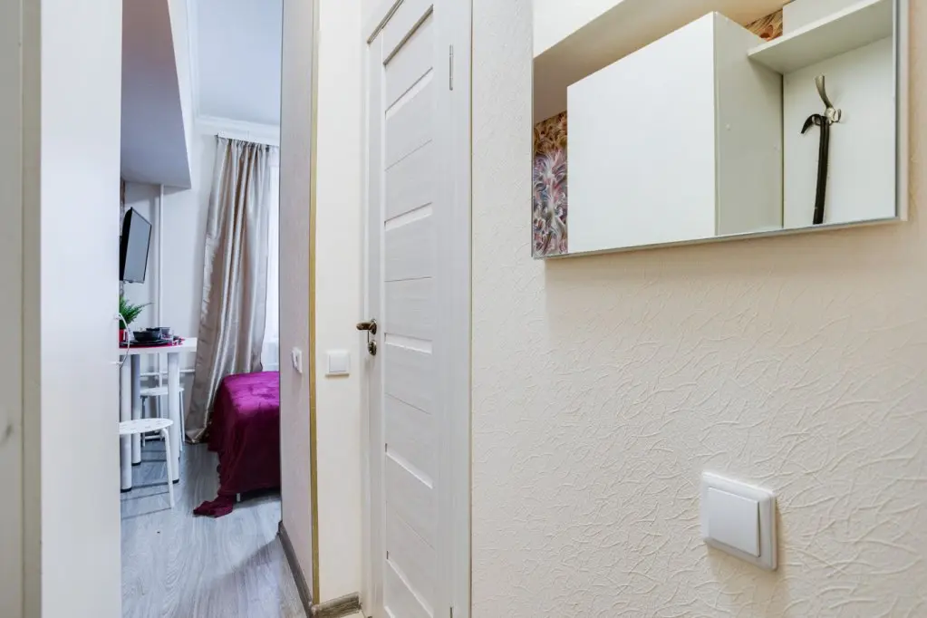Москва: Prekrasnaya Studiya V 4 Minutah Ot Mtsk Apartments