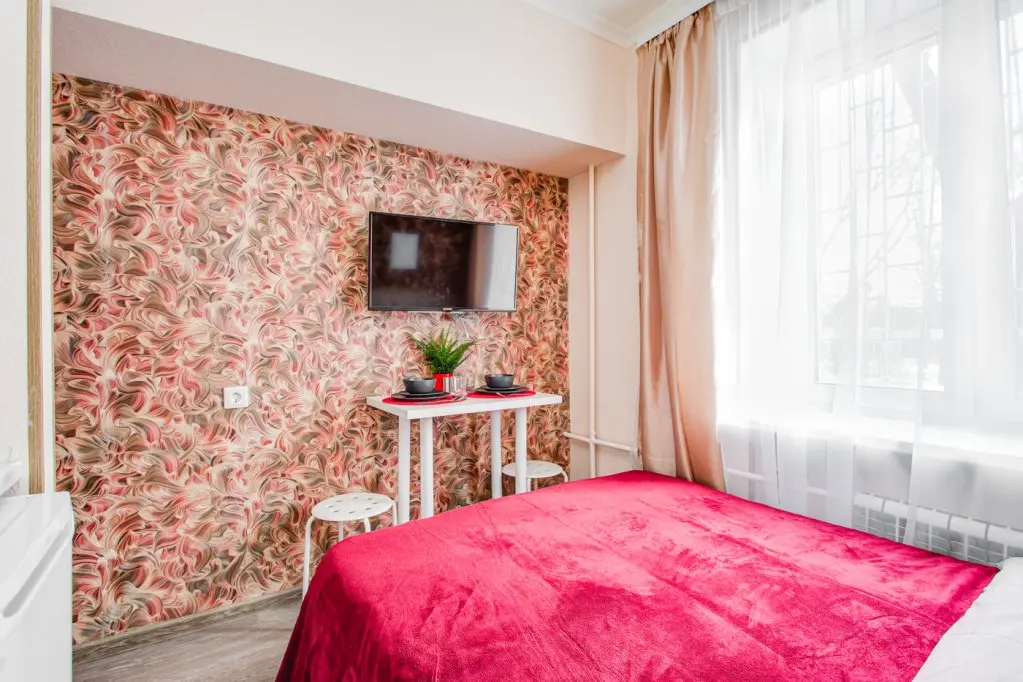 Москва: Prekrasnaya Studiya V 4 Minutah Ot Mtsk Apartments