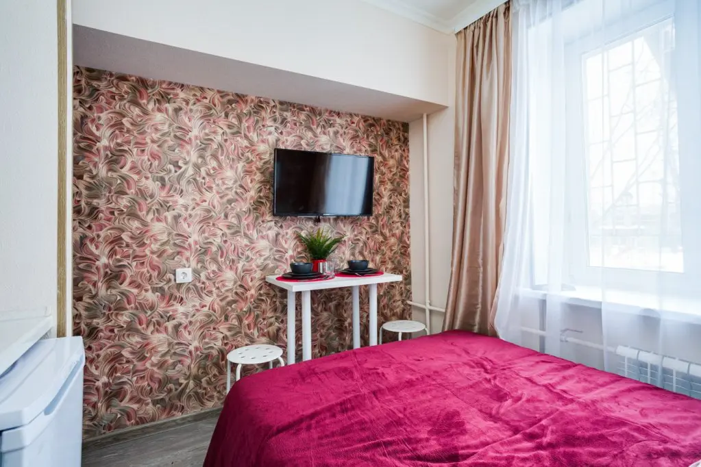 Москва: Prekrasnaya Studiya V 4 Minutah Ot Mtsk Apartments