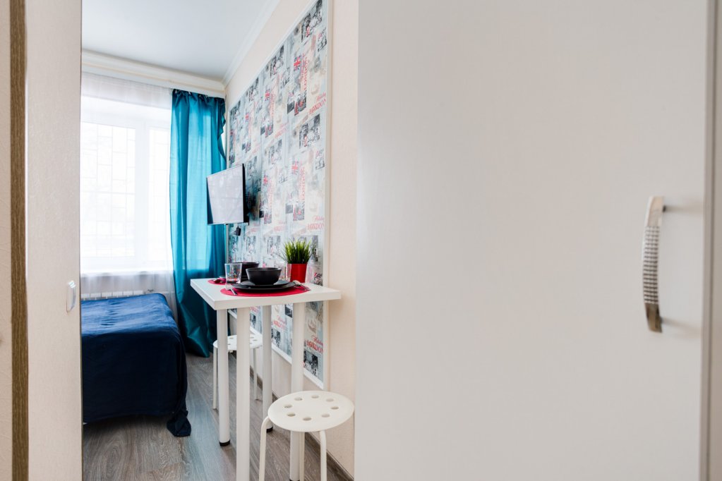 Москва: Stilnaya Studiya V 4 Minutah Ot Mtsk Apartments