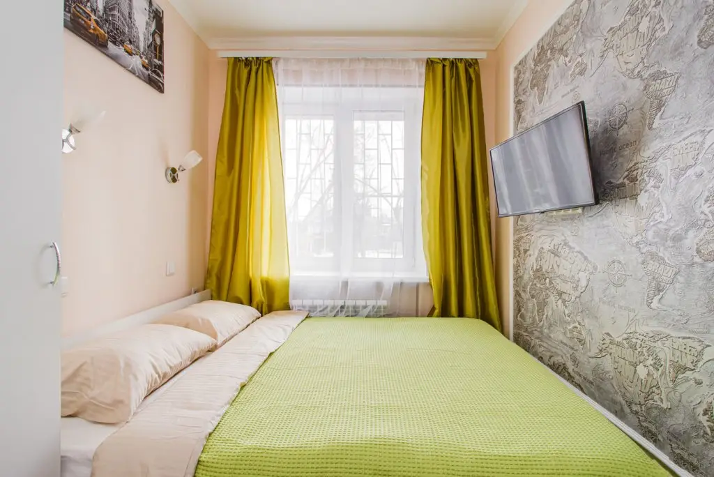 Москва: Komfortnaya Studiya S Dizajnerskim Remontom Apartments
