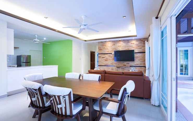 Кату: Golden Ville Pool Villa