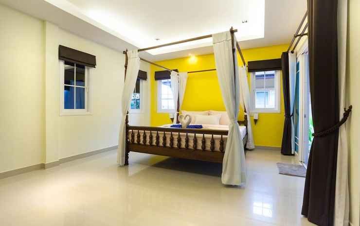 Кату: Golden Ville Pool Villa