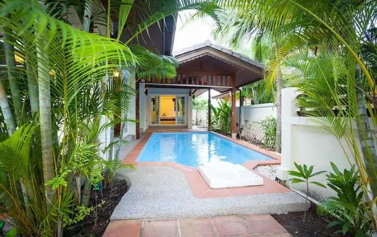 Кату: Golden Ville Pool Villa