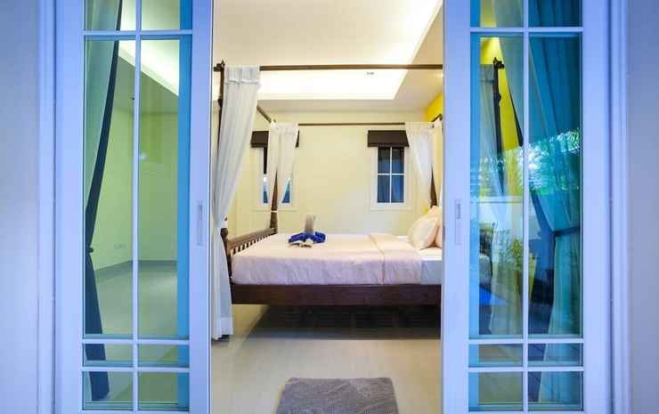 Кату: Golden Ville Pool Villa