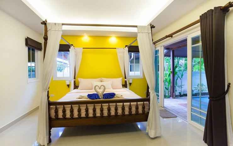 Кату: Golden Ville Pool Villa