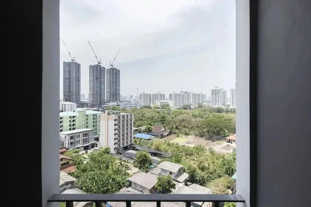 Chapter One ECO Ratchada Huaikwang by Favstay — фото 1