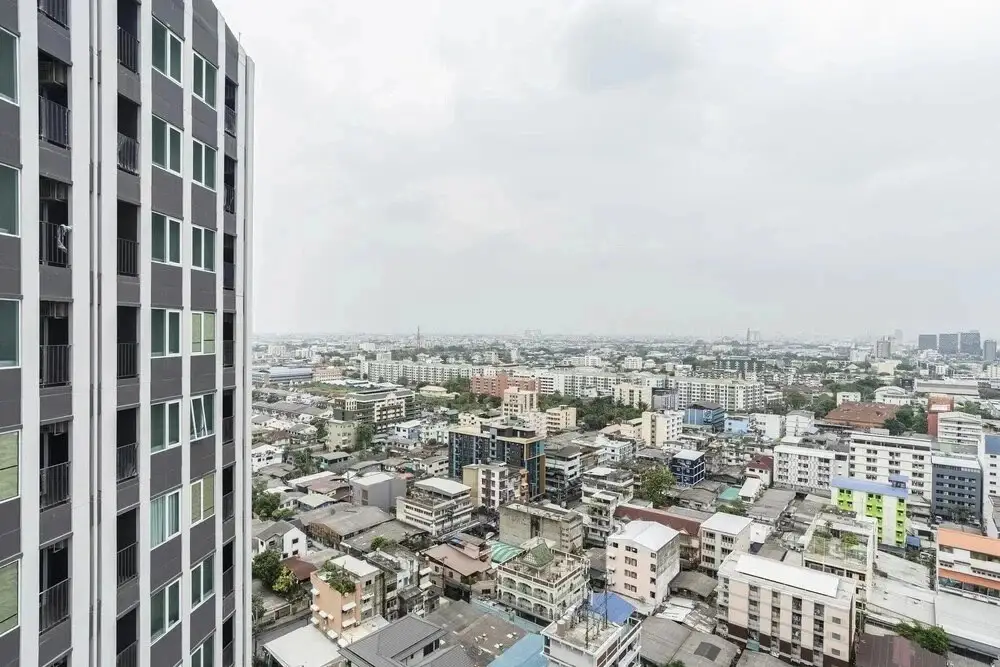 Бангкок: Chapter One ECO Ratchada Huaikwang by Favstay
