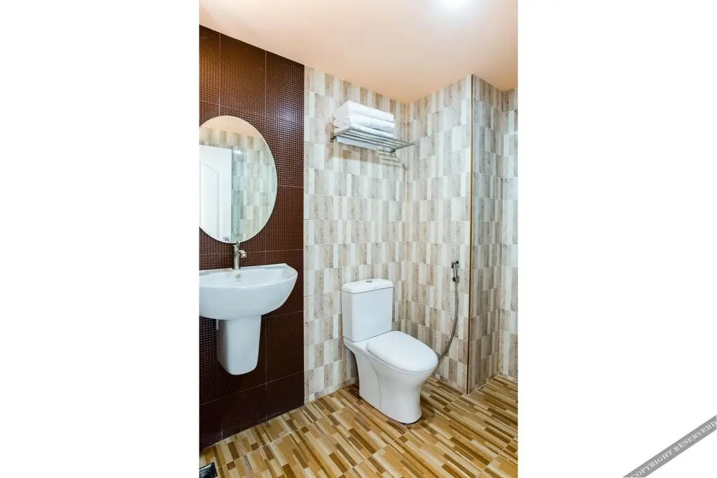 Бангкок: OYO 415 P Place