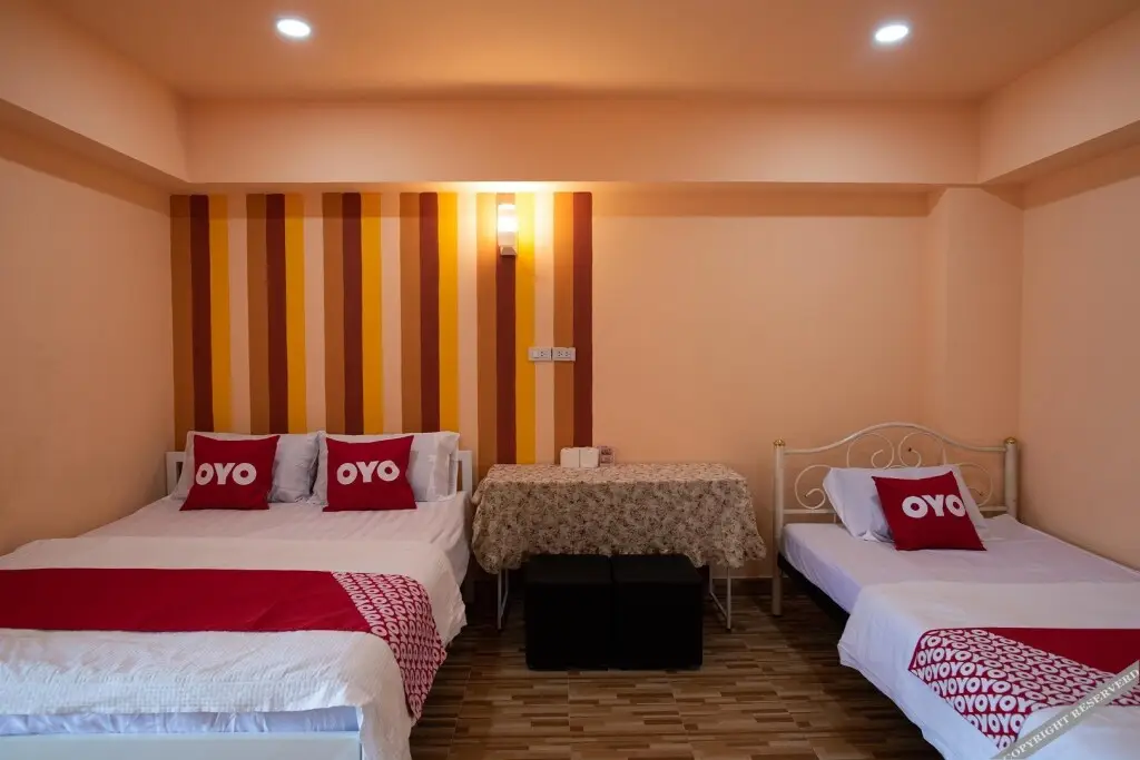 Бангкок: OYO 415 P Place