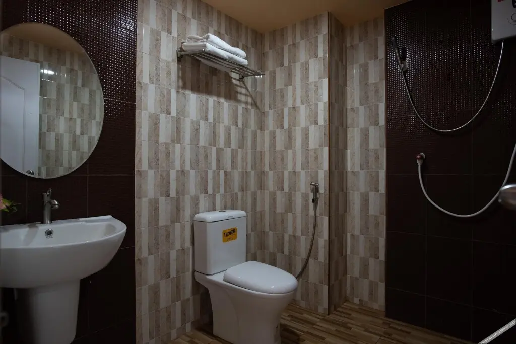 Бангкок: OYO 415 P Place