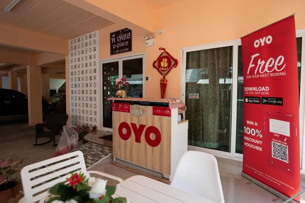 Бангкок: OYO 415 P Place