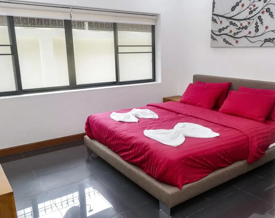 Exotic Villa Wpool 500m From Beach — фото 1