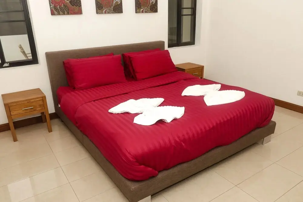 Паттайя: Exotic Villa Wpool 500m From Beach
