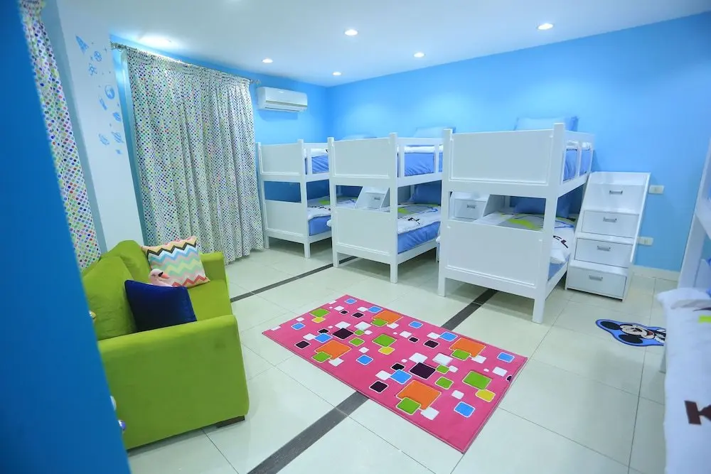 Каир: Quiet night Hostel