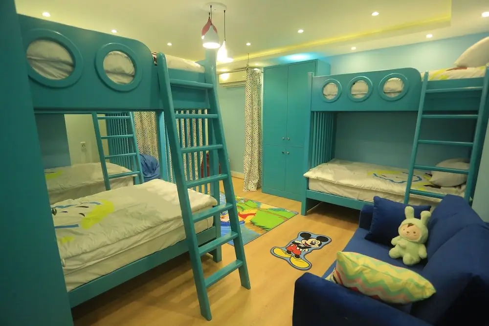 Каир: Quiet night Hostel
