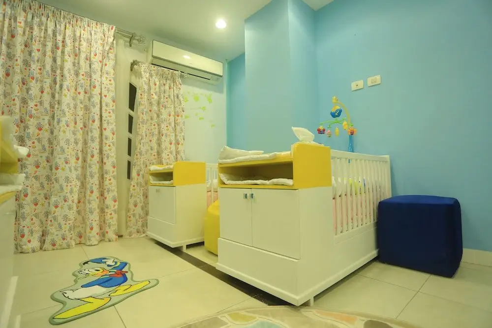 Каир: Quiet night Hostel