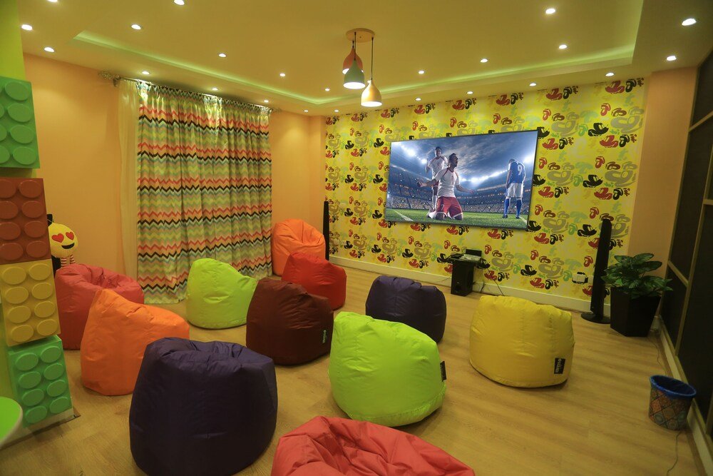 Каир: Quiet night Hostel