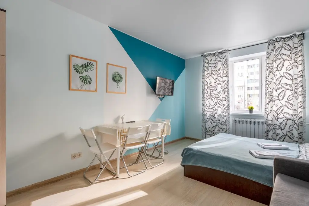 Красногорск: Rentwill Crocus 204 1 Apartments