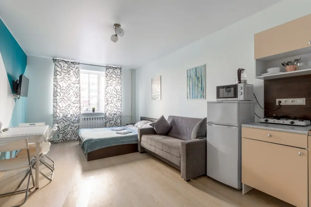 Красногорск: Rentwill Crocus 204 1 Apartments
