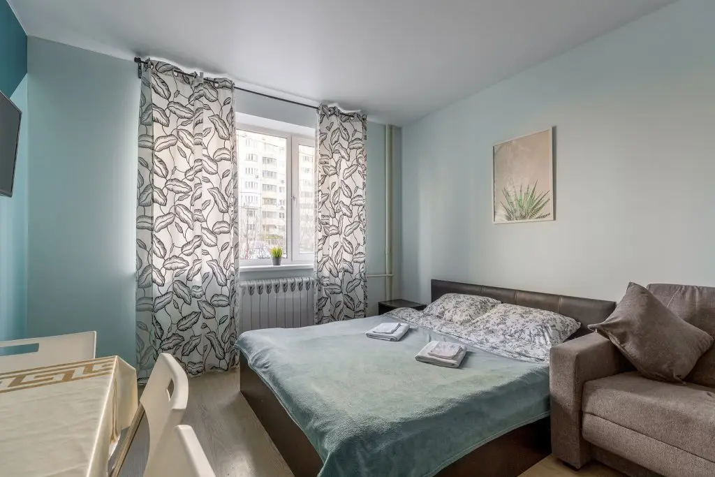 Красногорск: Rentwill Crocus 204 1 Apartments