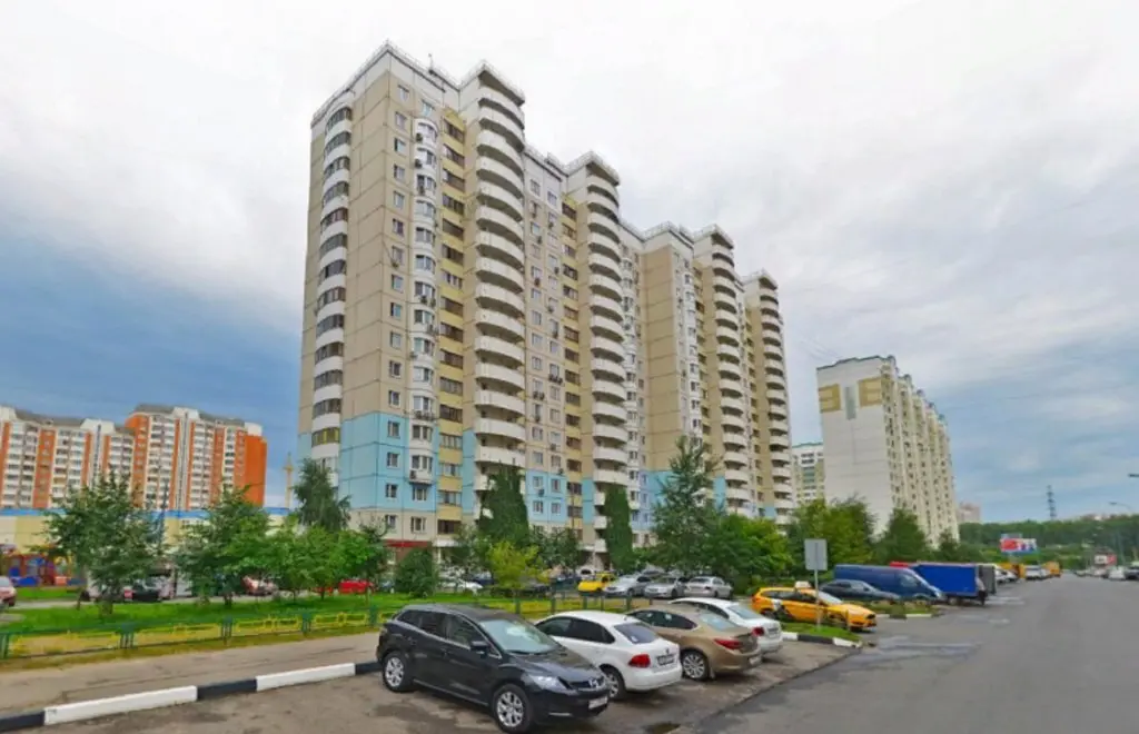 Красногорск: Rentwill Crocus 204 1 Apartments