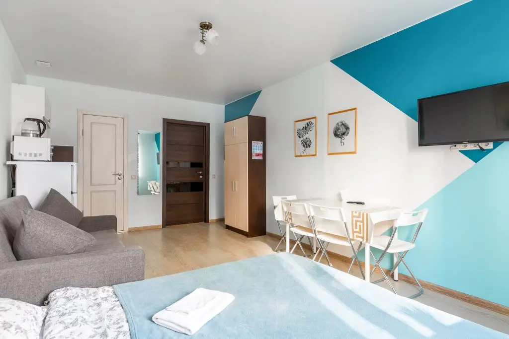 Красногорск: Rentwill Crocus 204 1 Apartments
