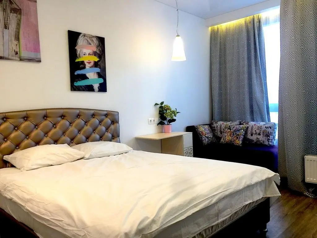Москва: Liner West Apartments