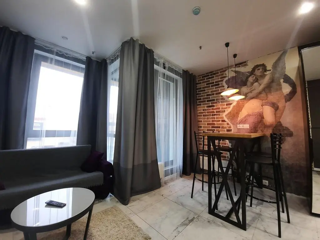 Москва: Liner West Apartments
