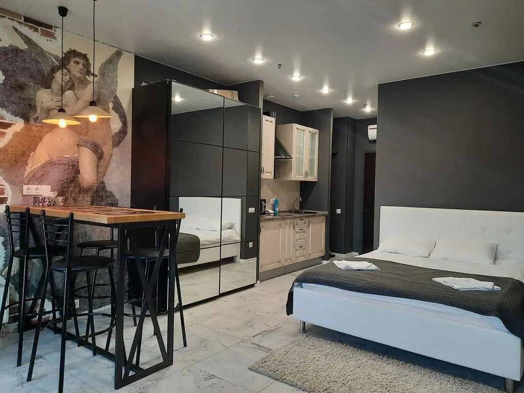 Москва: Liner West Apartments