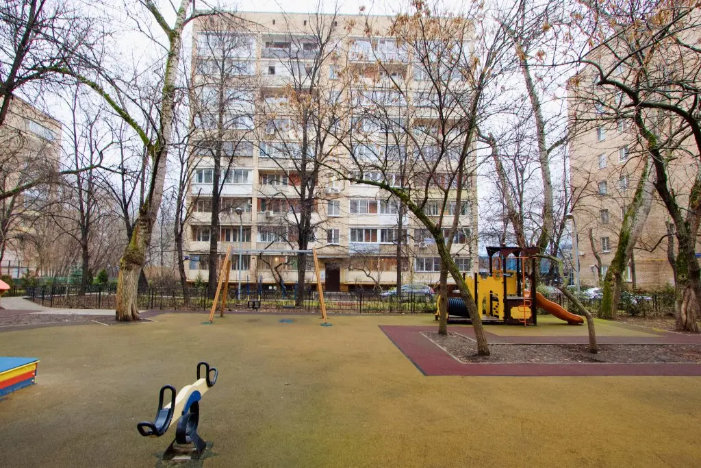 Москва: Kvartira Svobodna Komsomolskij Prospekt 25 3 Apartments