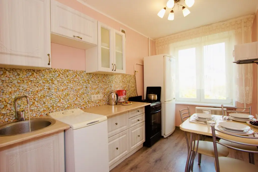 Москва: Kvartira Svobodna Kaloshin Pereulok 6 1 Apartments