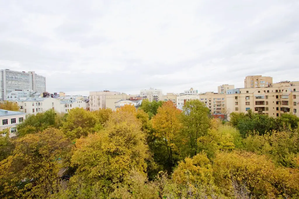 Москва: Kvartira Svobodna Kaloshin Pereulok 6 1 Apartments