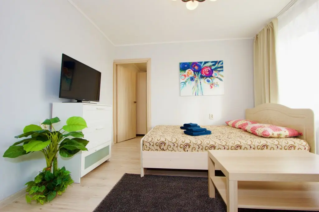Москва: Kvartira Svobodna Kaloshin Pereulok 6 1 Apartments