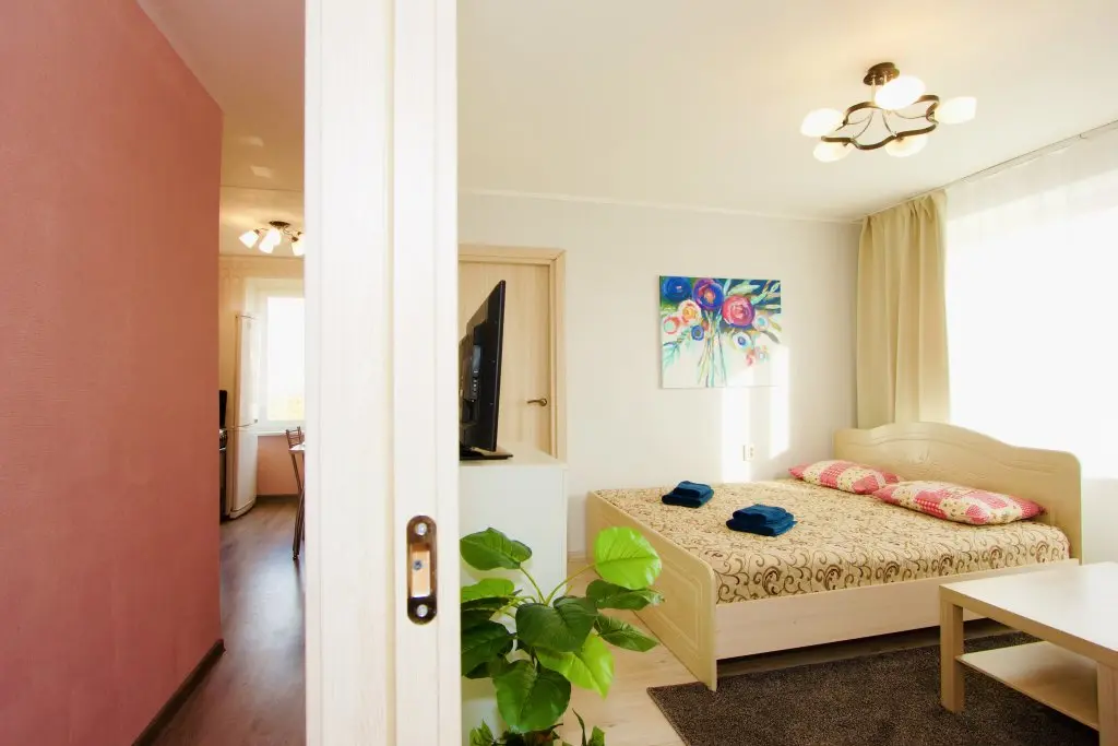 Москва: Kvartira Svobodna Kaloshin Pereulok 6 1 Apartments