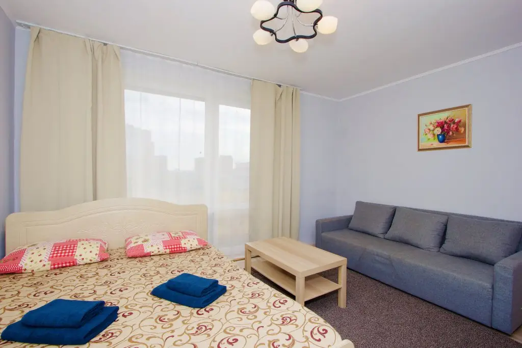 Москва: Kvartira Svobodna Kaloshin Pereulok 6 1 Apartments