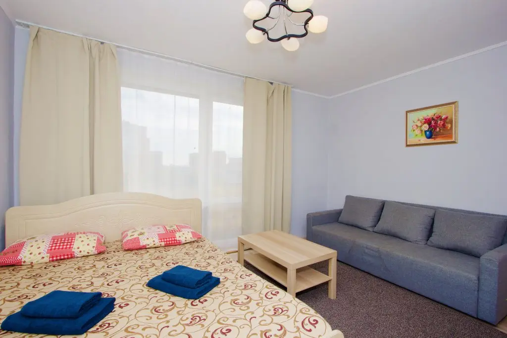 Москва: Kvartira Svobodna Kaloshin Pereulok 6 1 Apartments